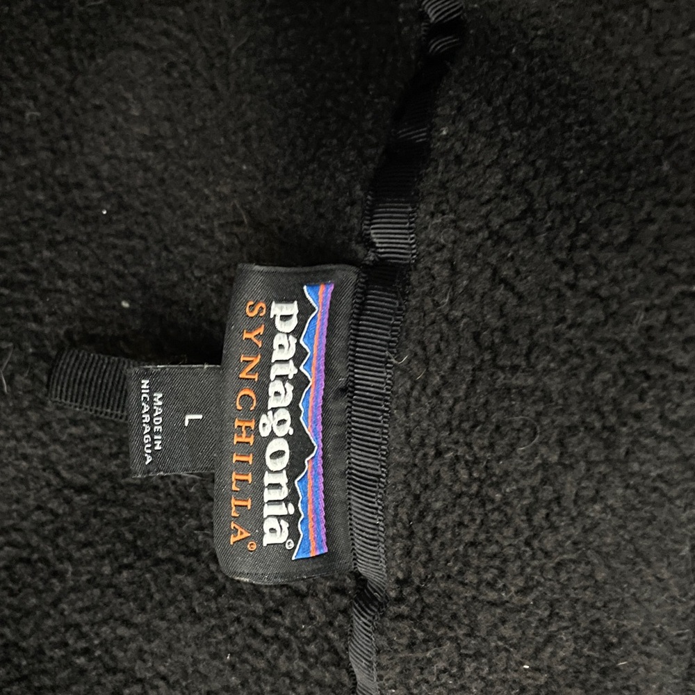 Patagonia Synchilla Jacket